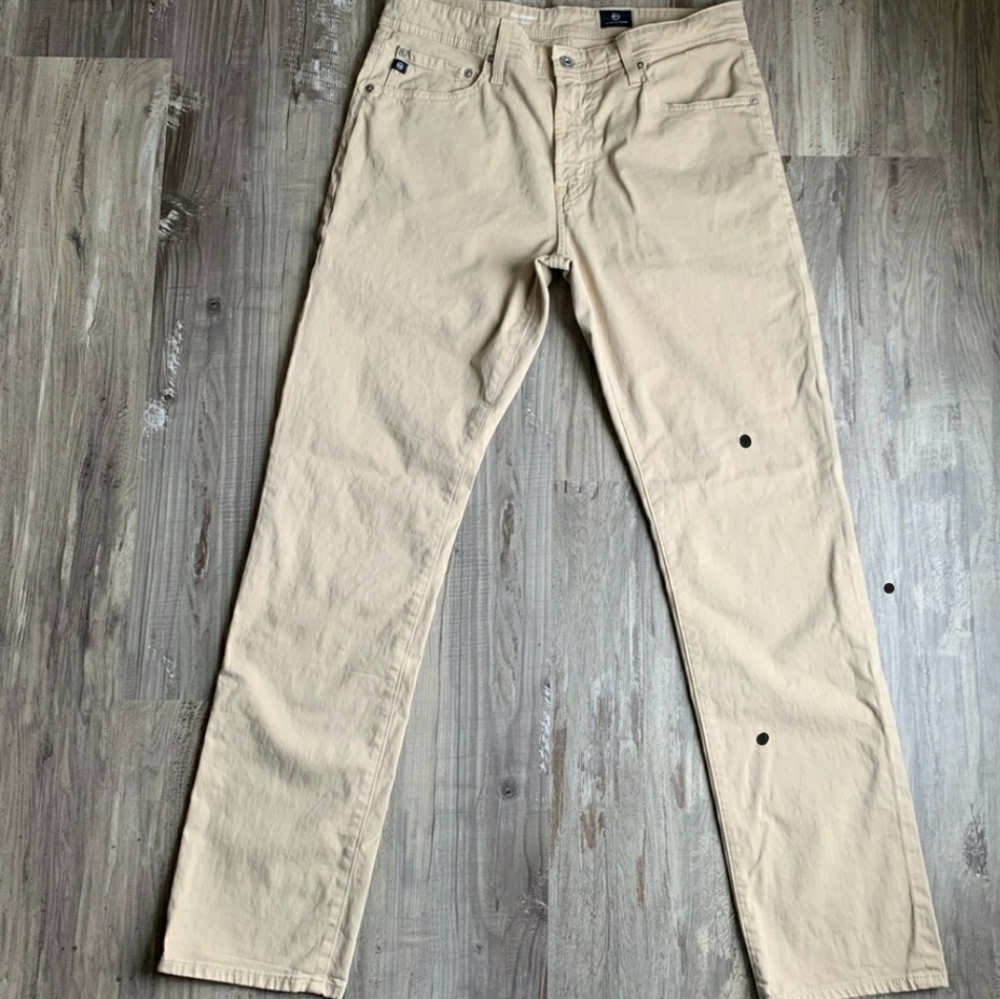 AG mens chino jeans